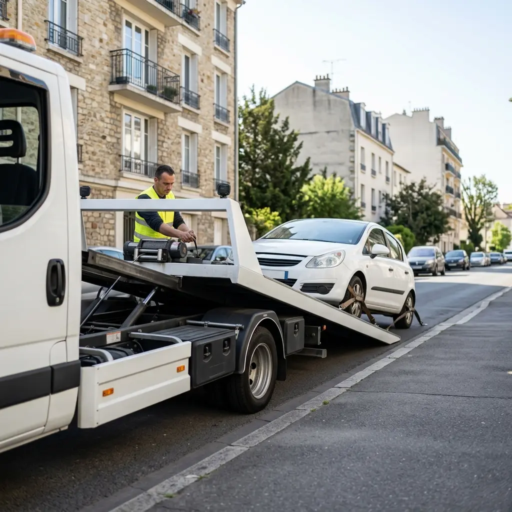Besoin d'une intervention rapide à Asnières-sur-Seine ?
