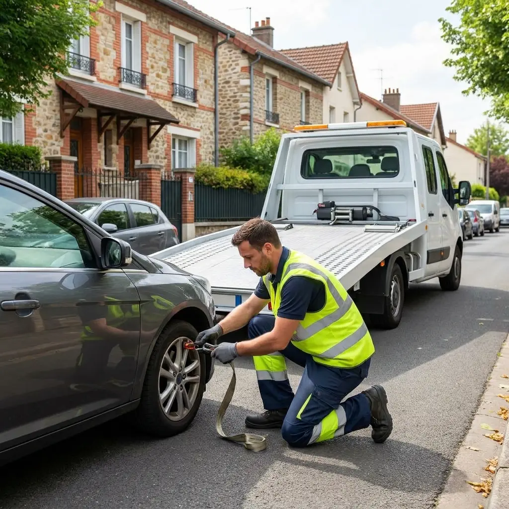 Un accompagnement fiable pour vos imprévus