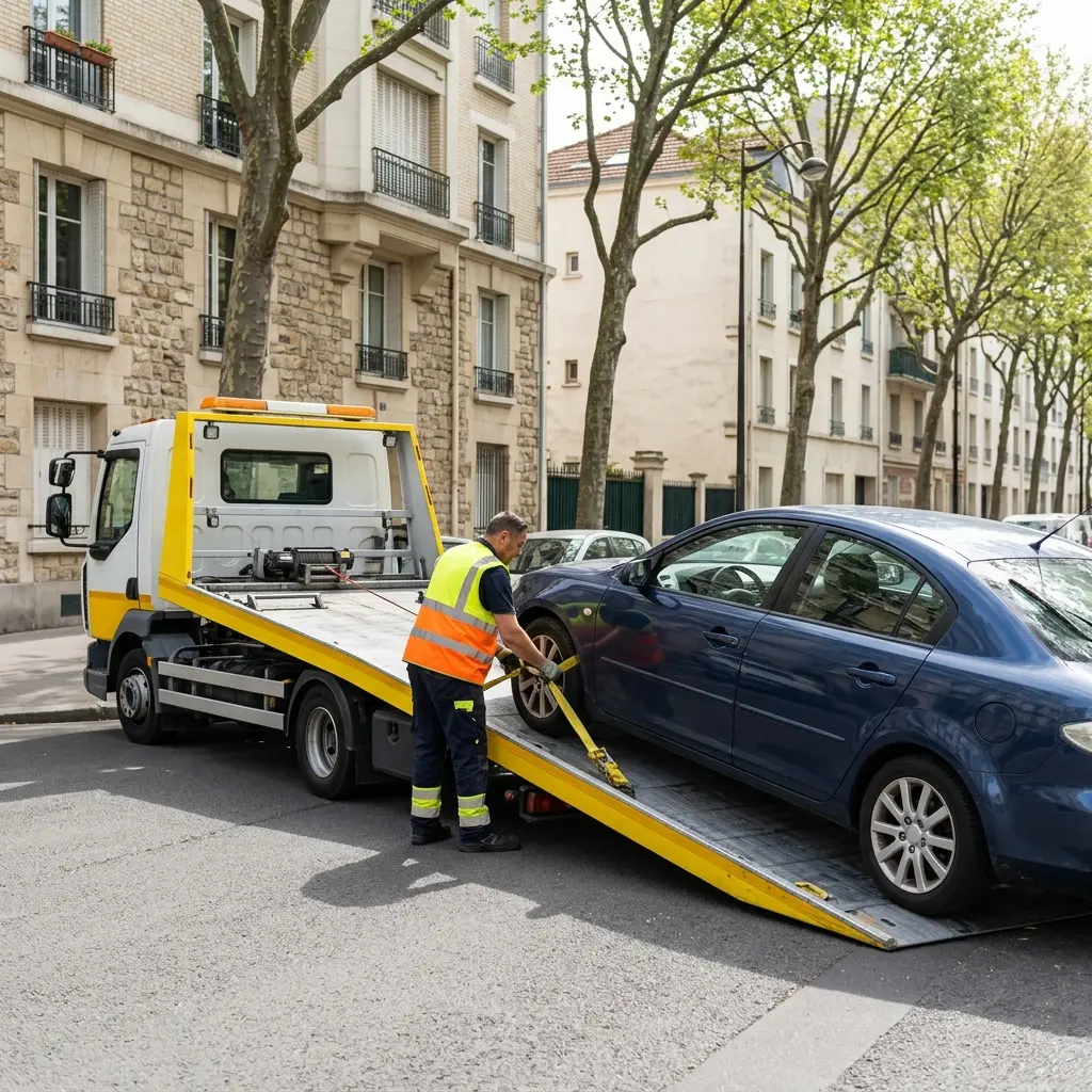 Adopter les bons gestes lors d'une panne à Puteaux