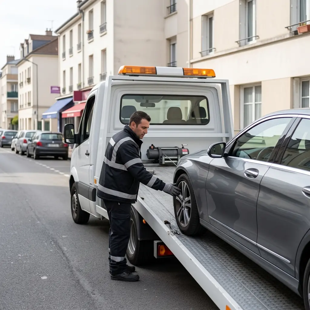 Pourquoi choisir notre équipe de remorquage à Puteaux ?