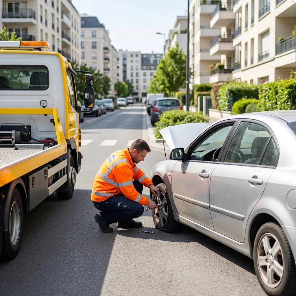 Un accompagnement professionnel pour reprendre la route sereinement