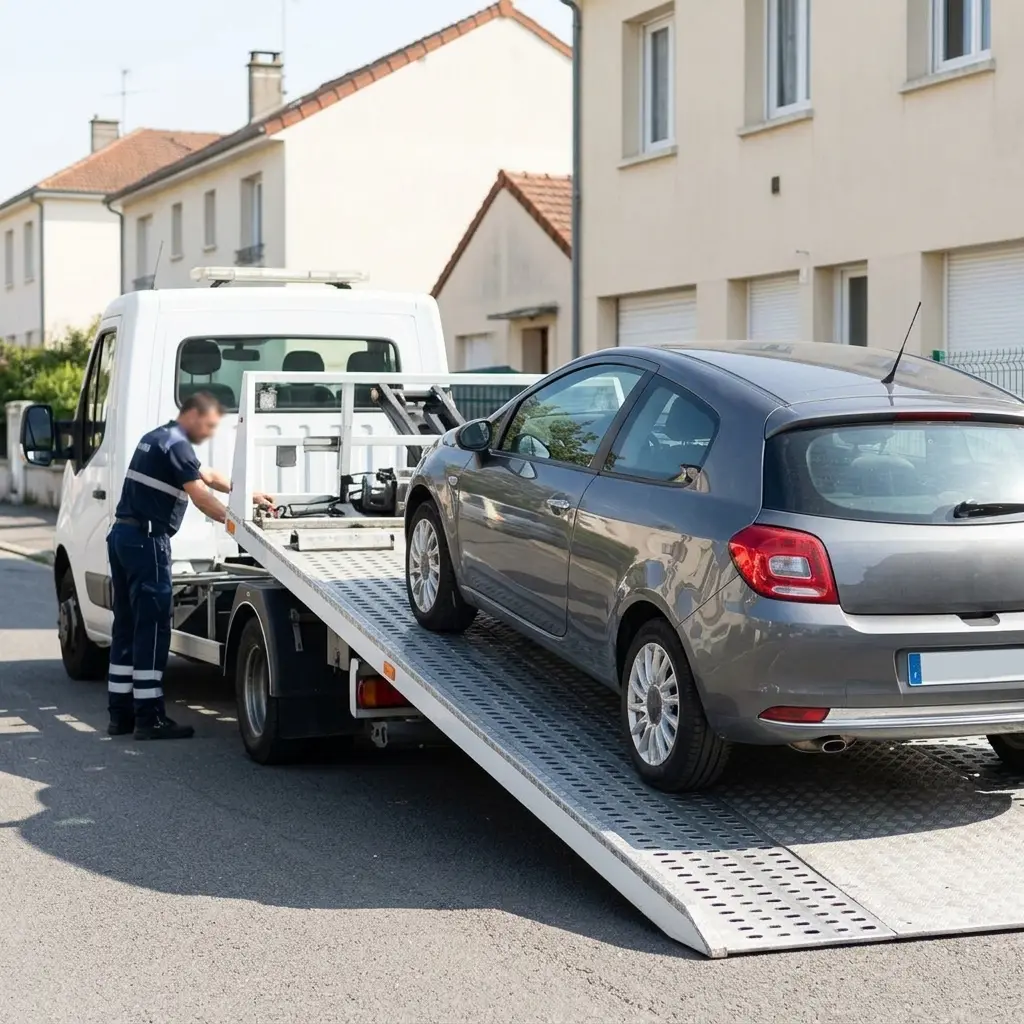 Les gestes essentiels lors d'une panne à Bobigny