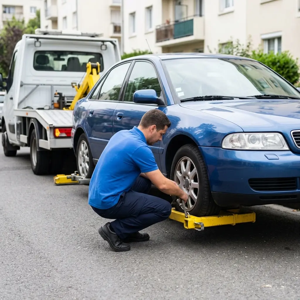 Un accompagnement professionnel pour votre tranquillité