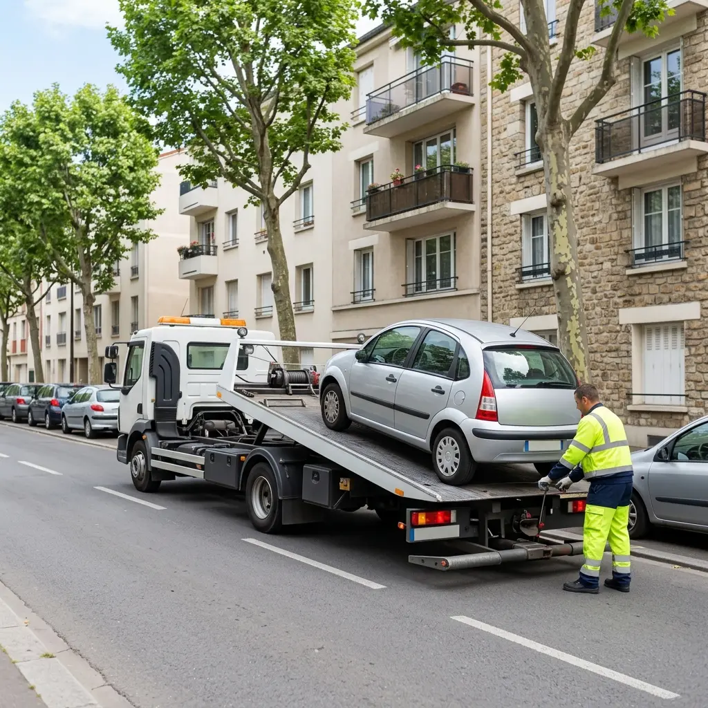 Les bons gestes en cas de panne à Montreuil