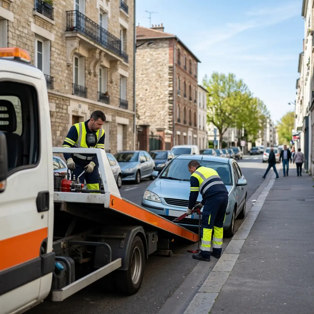 Une assistance routière fiable pour retrouver votre sérénité