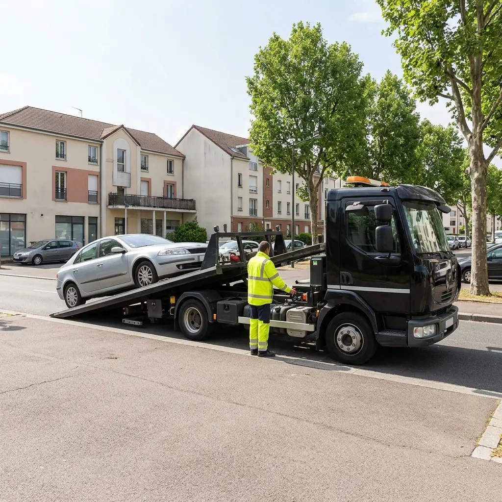 Une approche technique pour un remorquage sécurisé