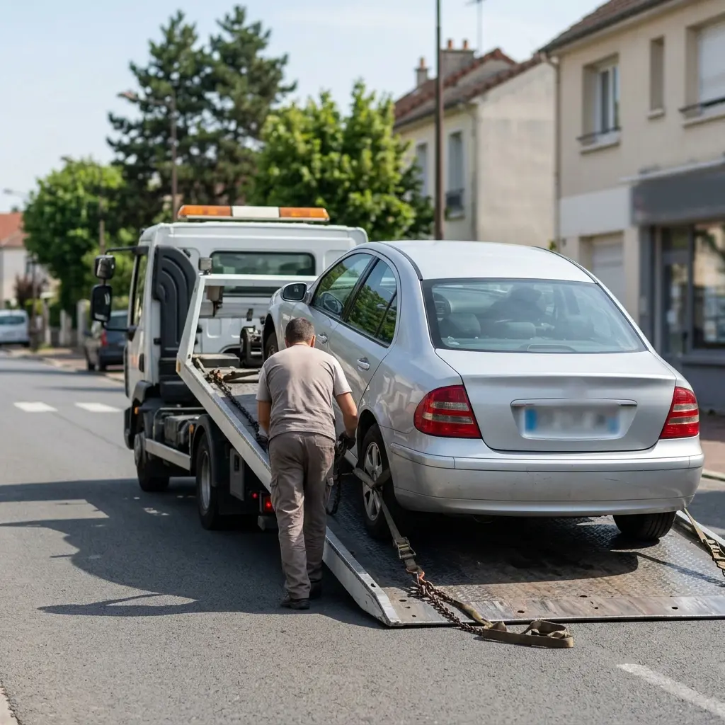 Les bons gestes à adopter lors d'une panne à Rosny-sous-Bois