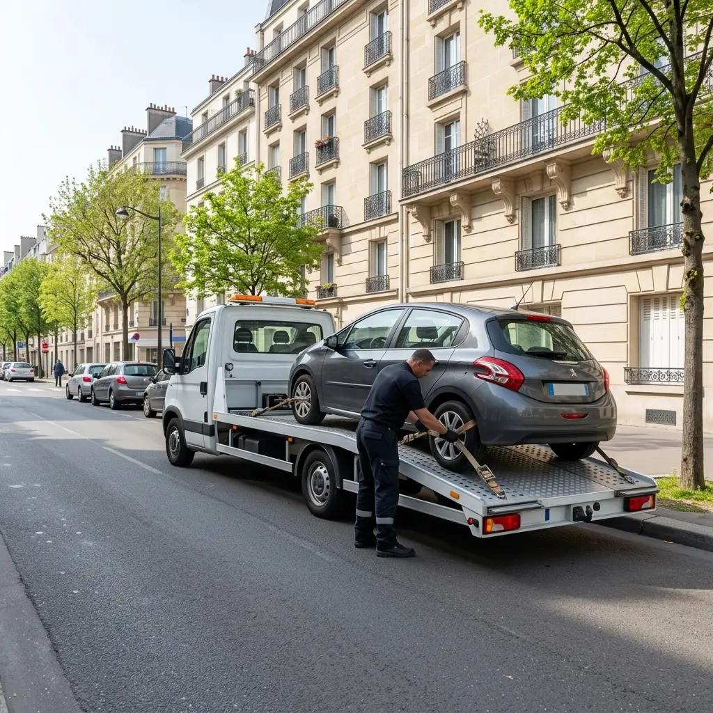 Pourquoi nous choisir pour votre remorquage à Rosny-sous-Bois ?