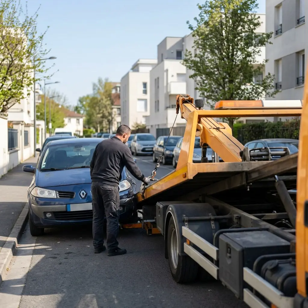 Une solution de transport automobile sereine et professionnelle