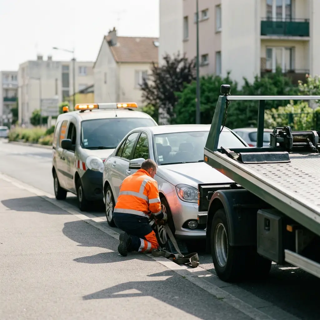 Prévention et bons réflexes en cas de panne