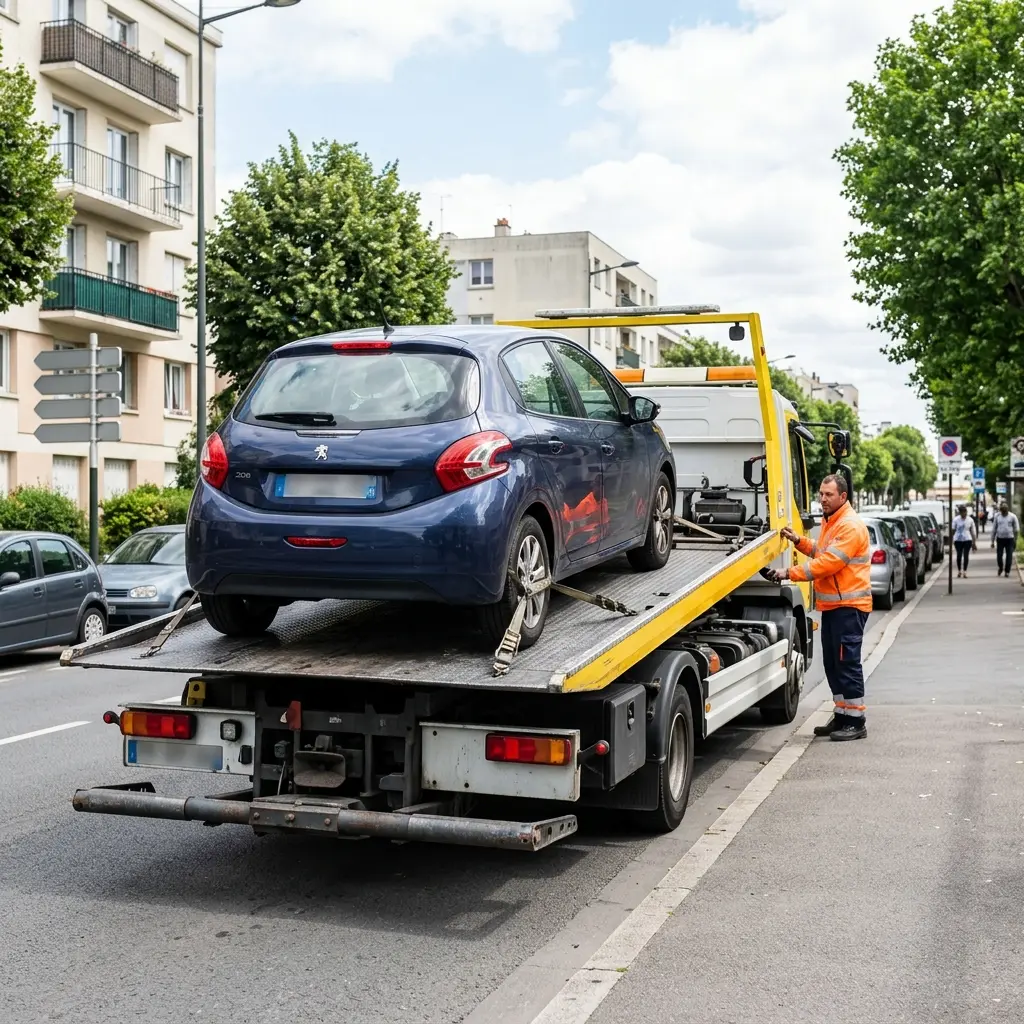 Une assistance fiable et rapide en Seine-Saint-Denis