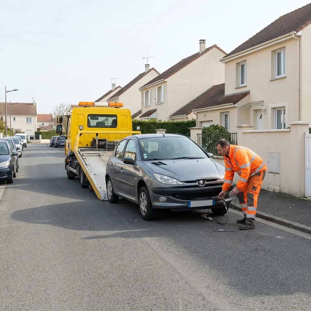 Conseils pour gérer votre panne à Noisy-le-Sec