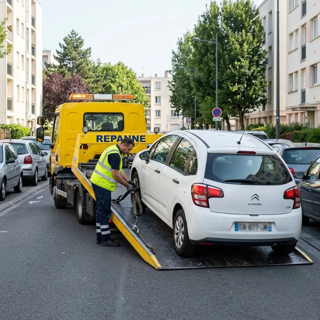 Une assistance fiable pour vos déplacements