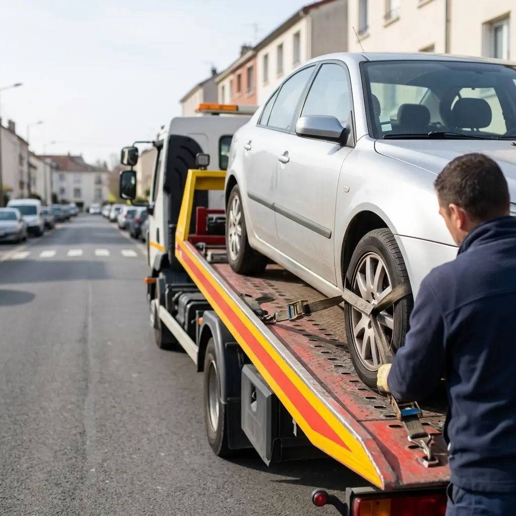Comment se déroule l'intervention à Noisy-le-Sec ?