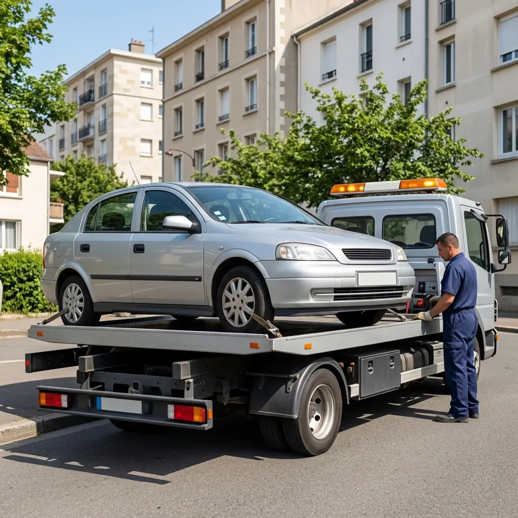 Les bons réflexes en cas de panne sur la commune