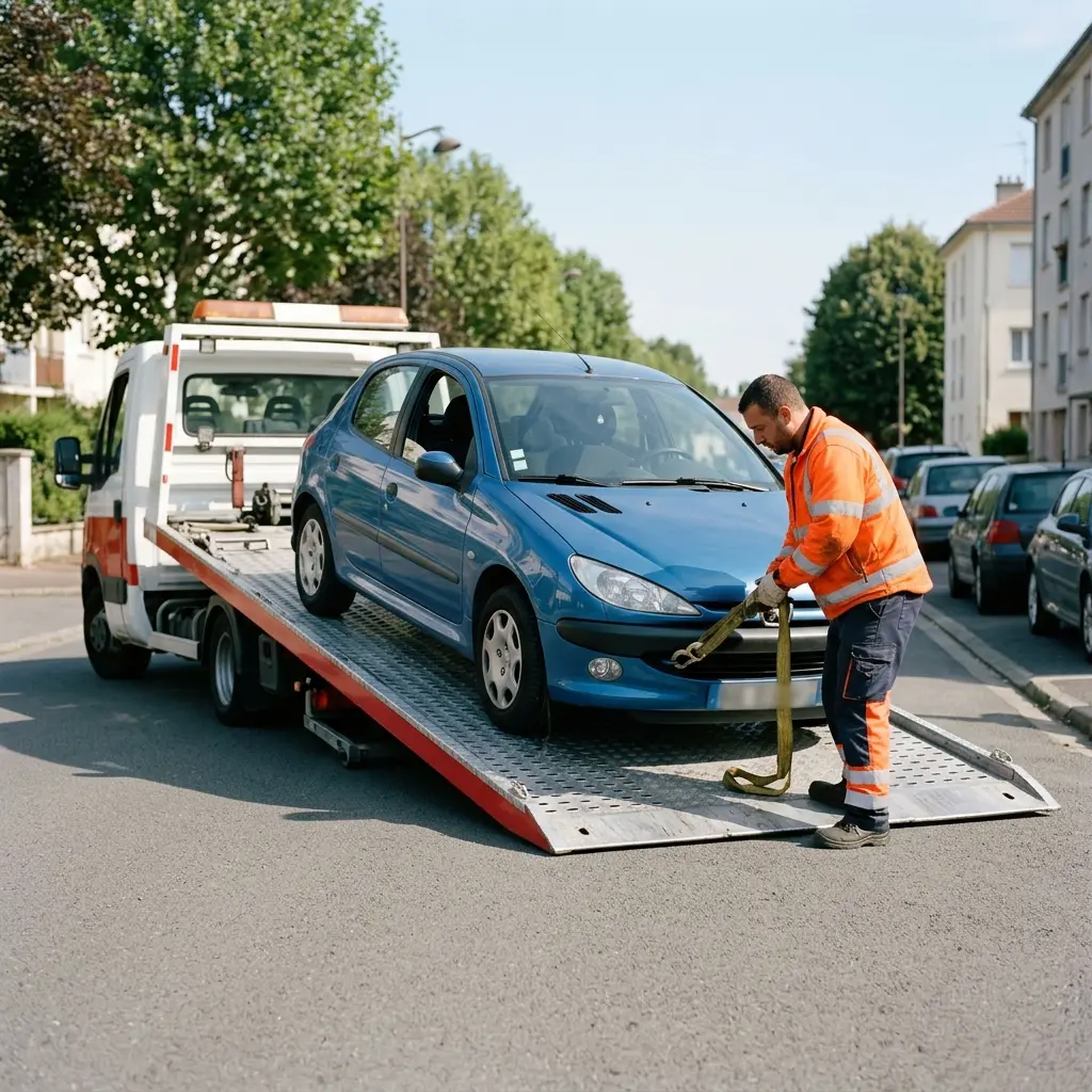Un service de dépannage transparent et efficace