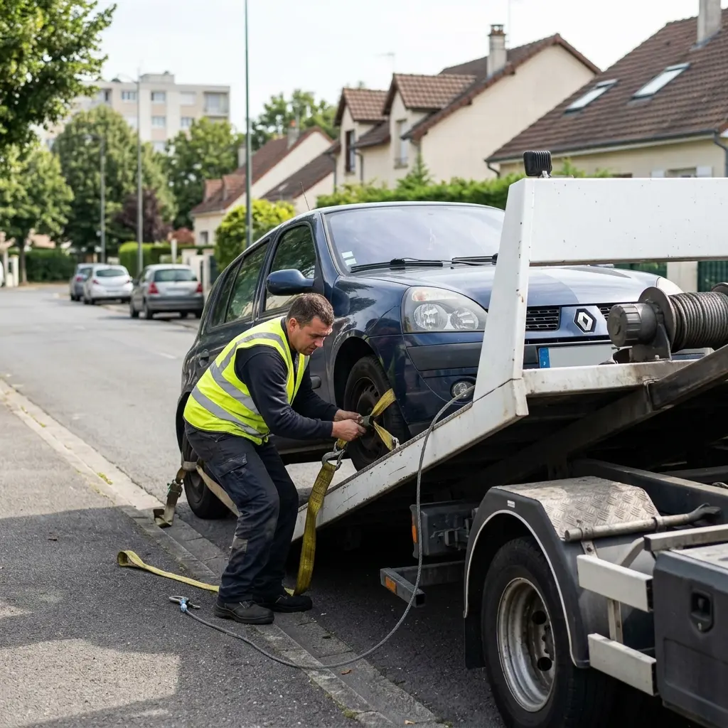 Une approche technique pour un transport automobile sans risque