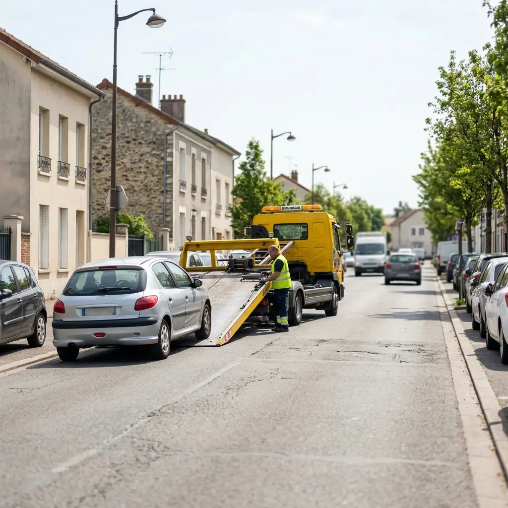 Les bons gestes à adopter lors d'une panne au Blanc-Mesnil