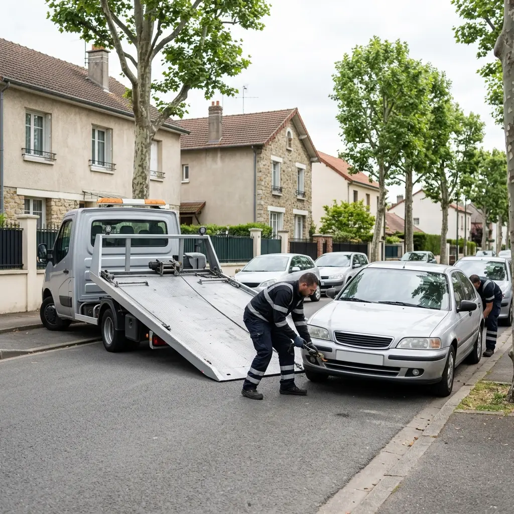 Comment réagir efficacement en cas de panne à Noisy-le-Grand