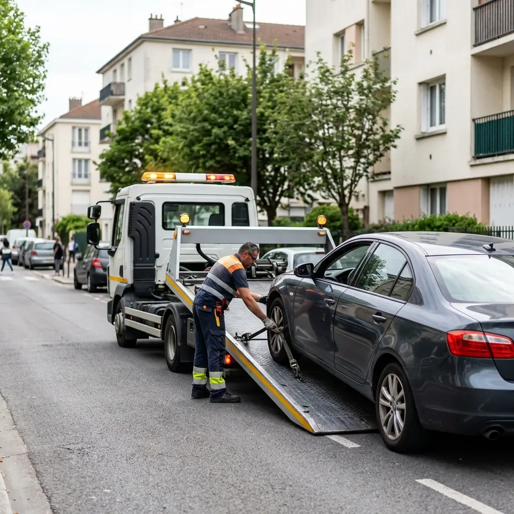 Besoin d'une aide rapide à Bagnolet ?
