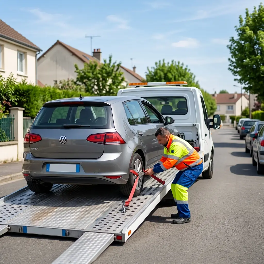 Une approche technique pour un remorquage sans risque