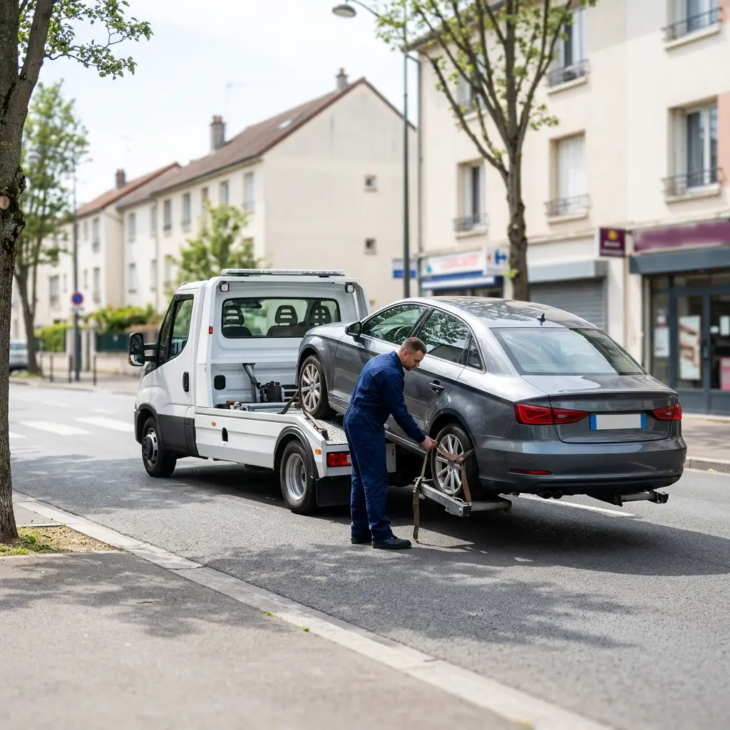 Adopter les bons gestes en cas de panne à Livry-Gargan