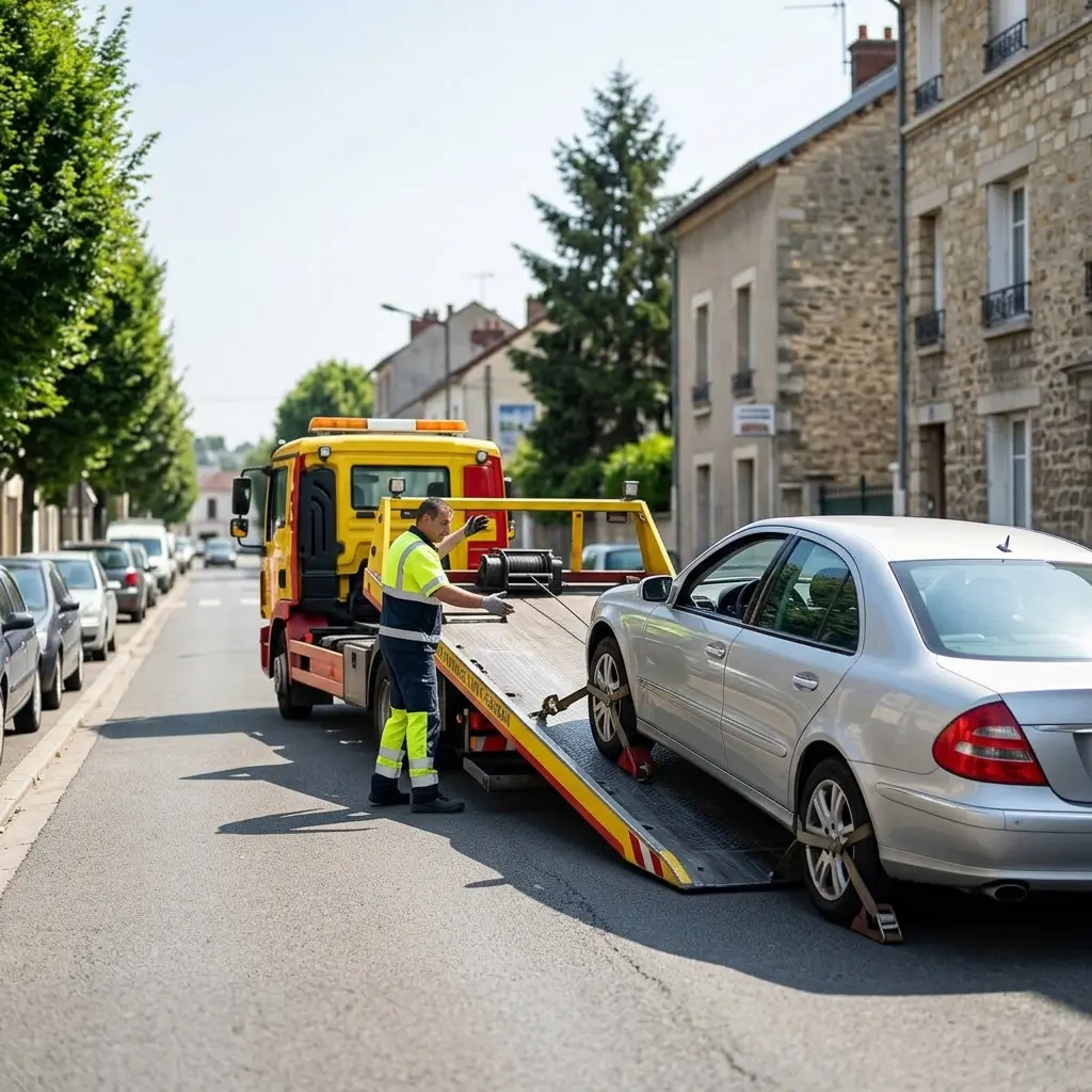 Comment se déroule l'intervention à Livry-Gargan ?