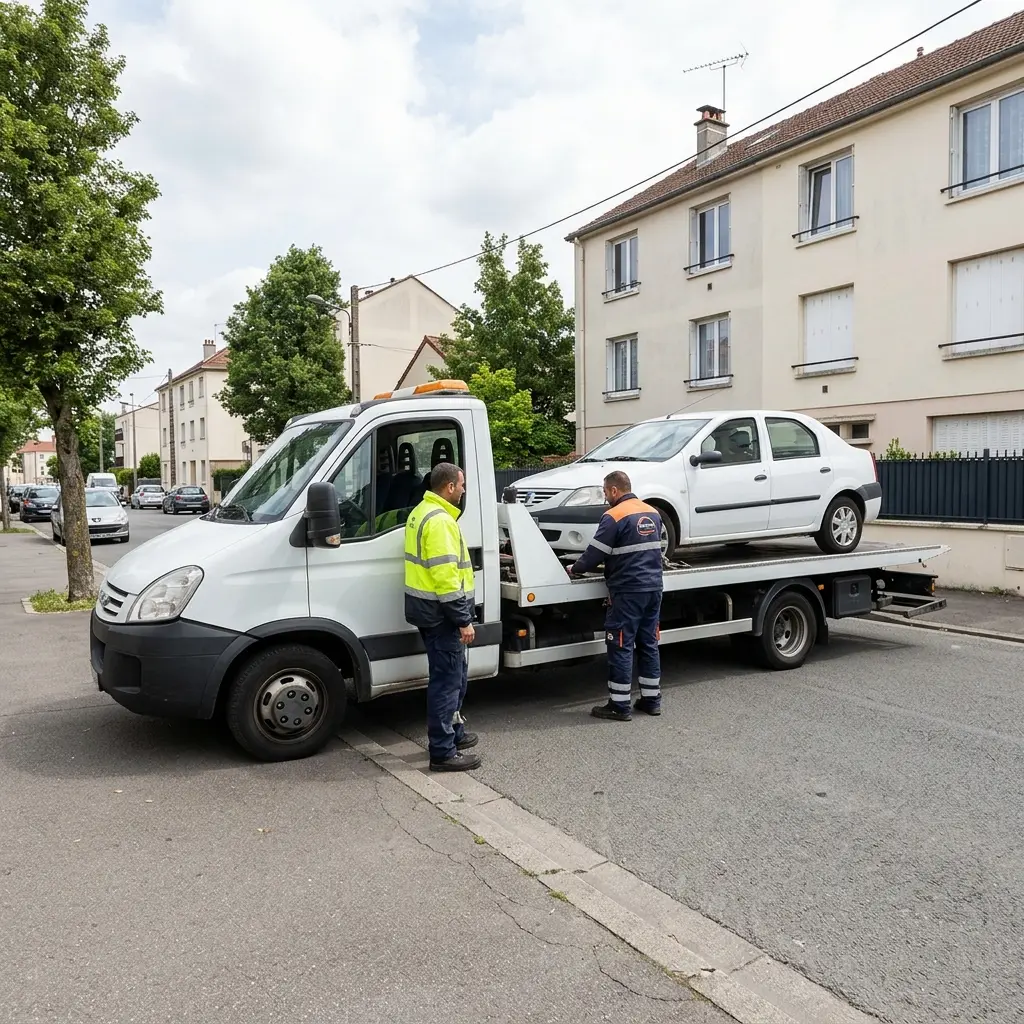 Gestes utiles en cas d'urgence routière