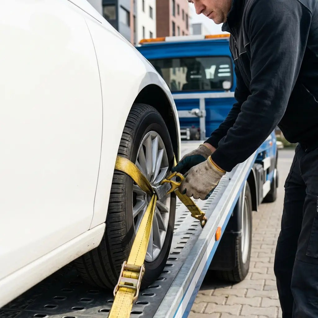 Une assistance fiable pour vos déplacements