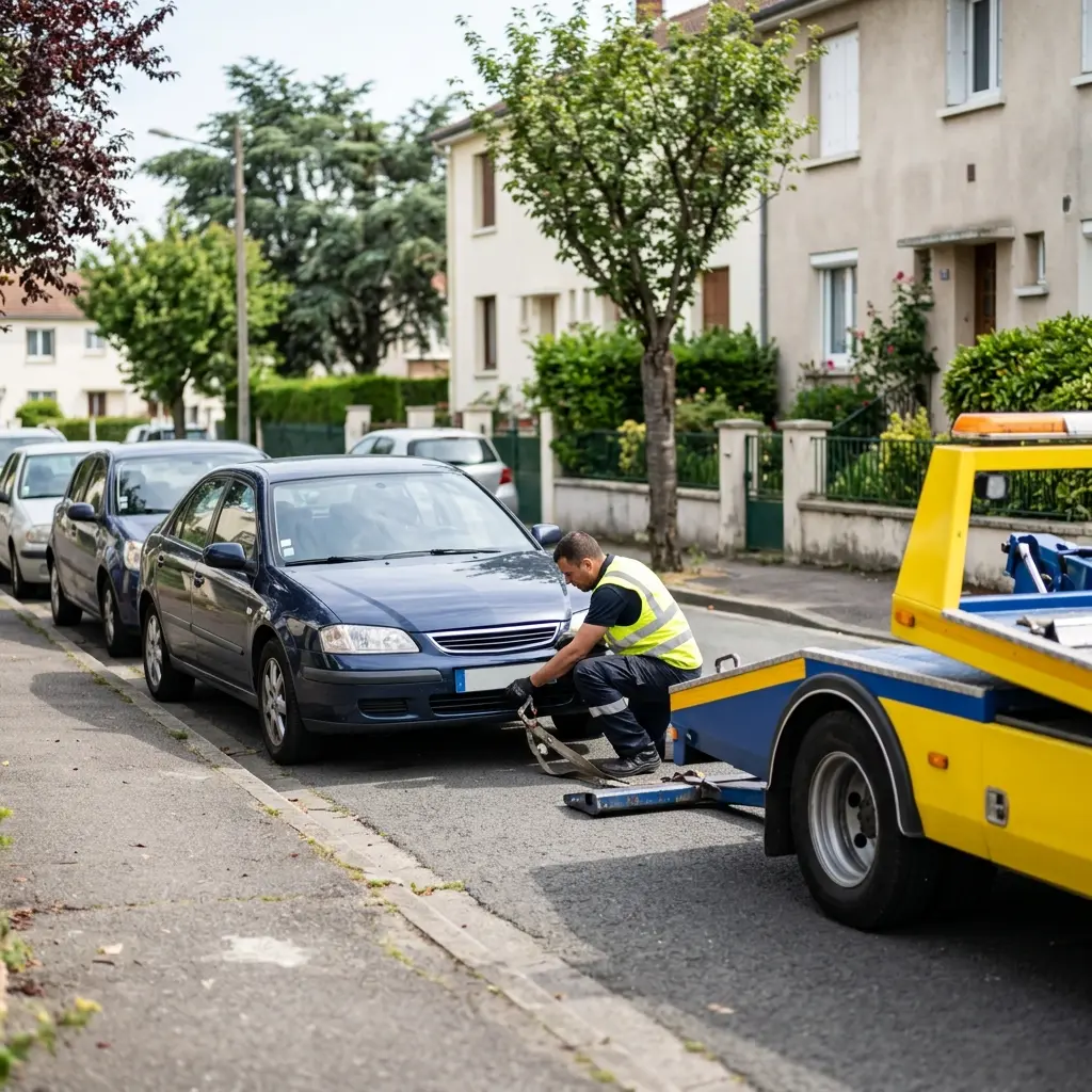 Les gestes essentiels en cas de panne sur la commune