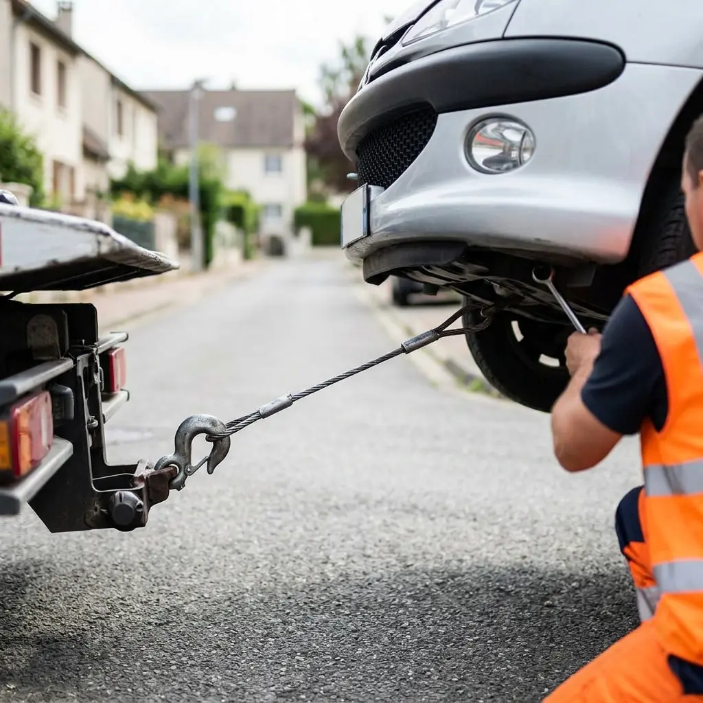 Une assistance fiable pour reprendre la route sereinement