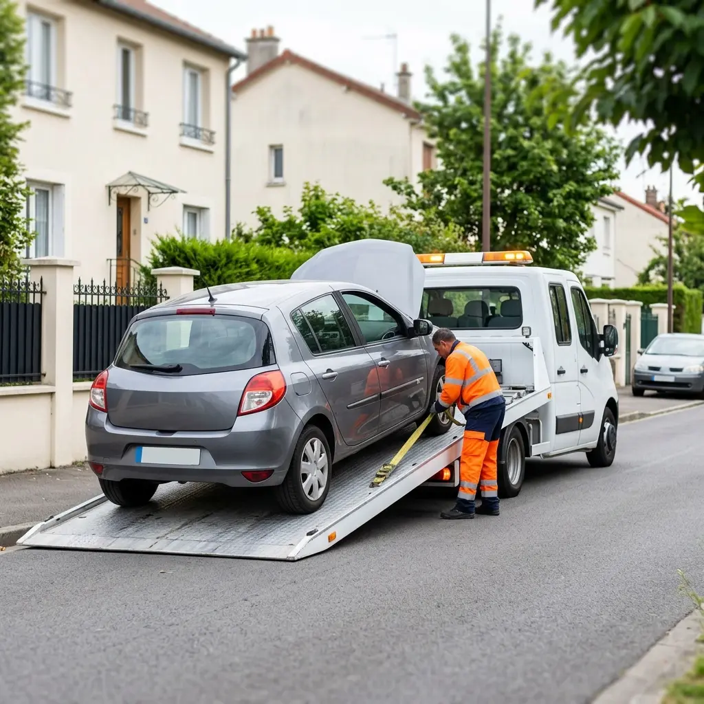 Notre approche pour votre dépannage