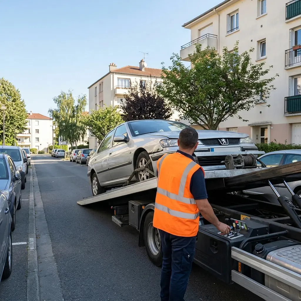 Gestes utiles en cas de panne