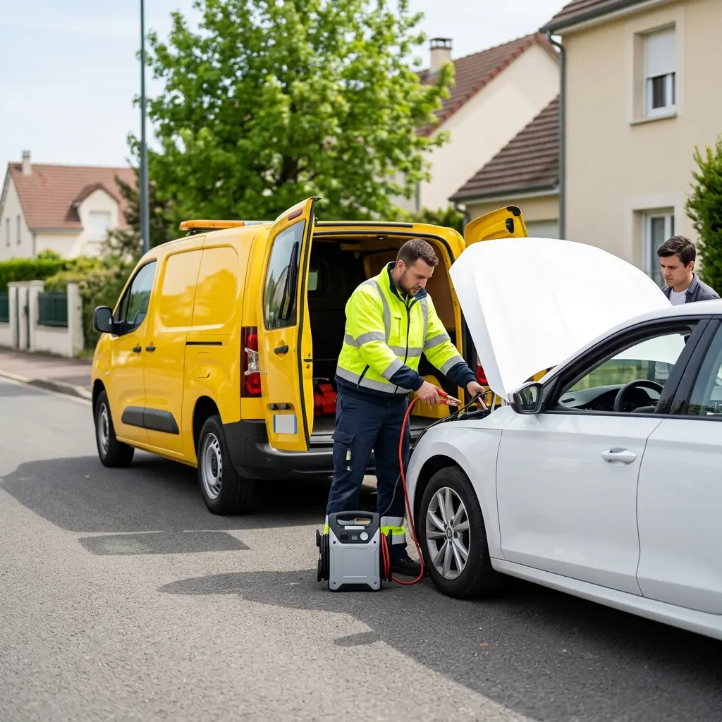 Une prise en charge technique complète