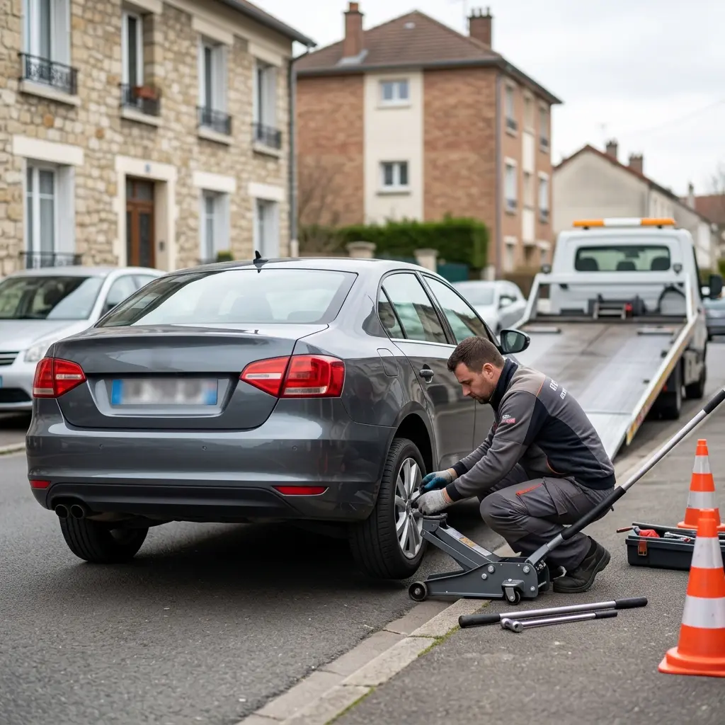 Une assistance fiable et rapide