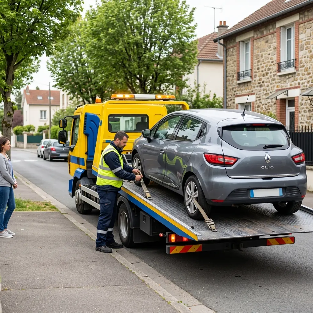 Besoin d'un dépannage à Villemomble ?
