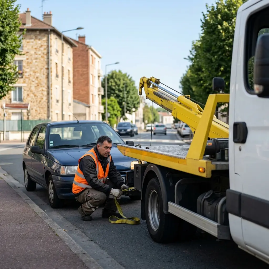 Comment se déroule l'intervention à Villemomble ?
