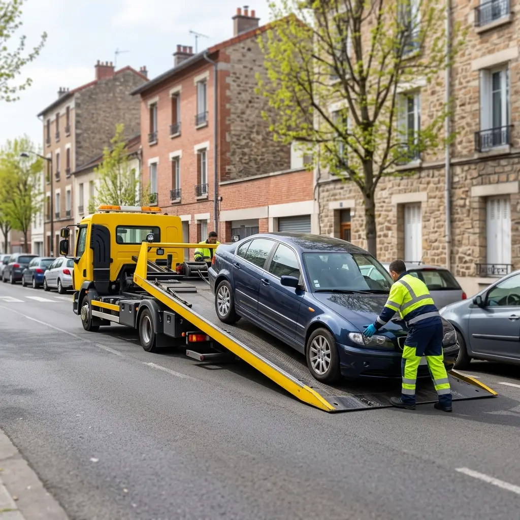 Les bons gestes à adopter lors d'une panne aux Lilas