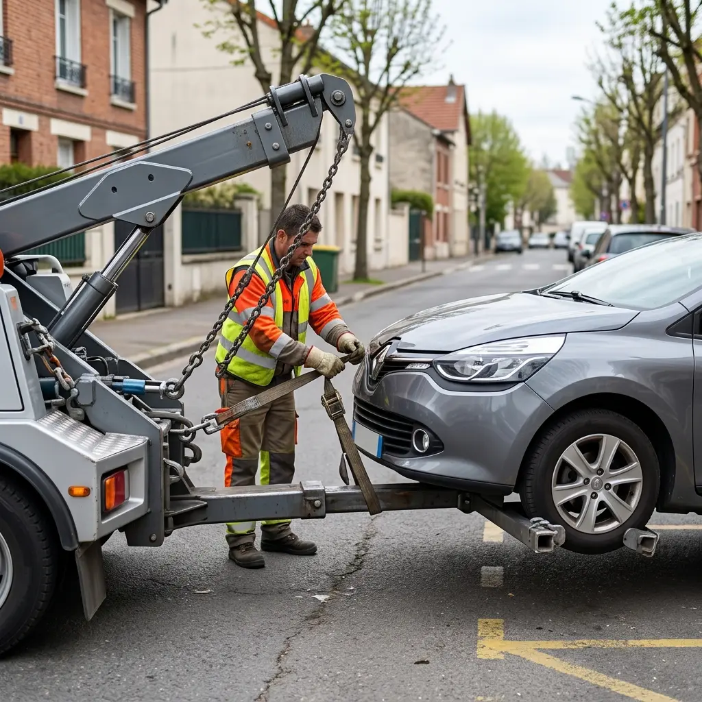 Une assistance routière fiable et transparente pour vos déplacements