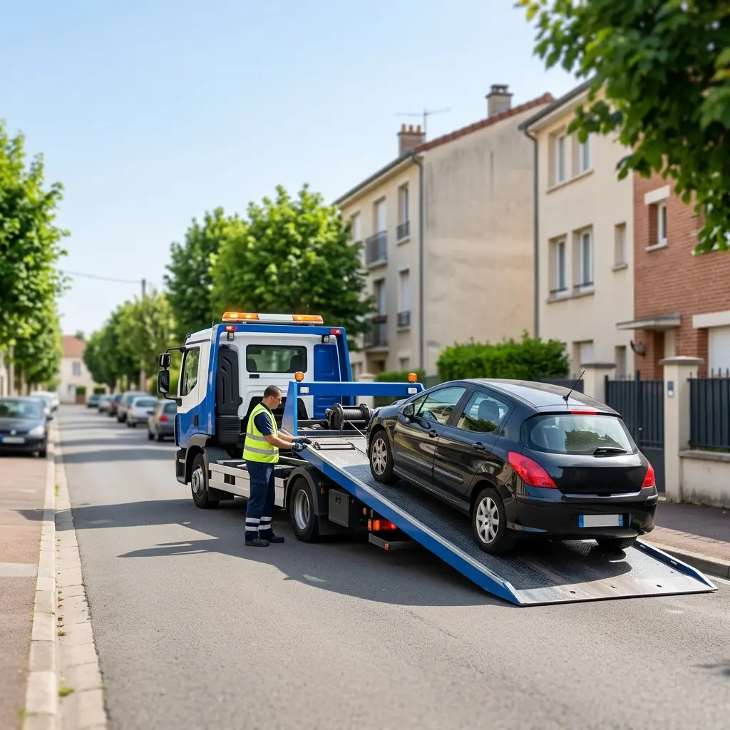 Comment se déroule l'intervention à Sevran ?