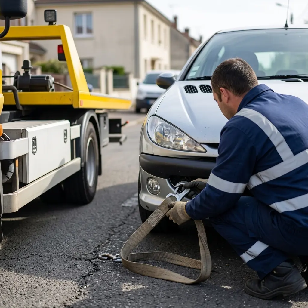 Pourquoi choisir notre service à Tremblay-en-France
