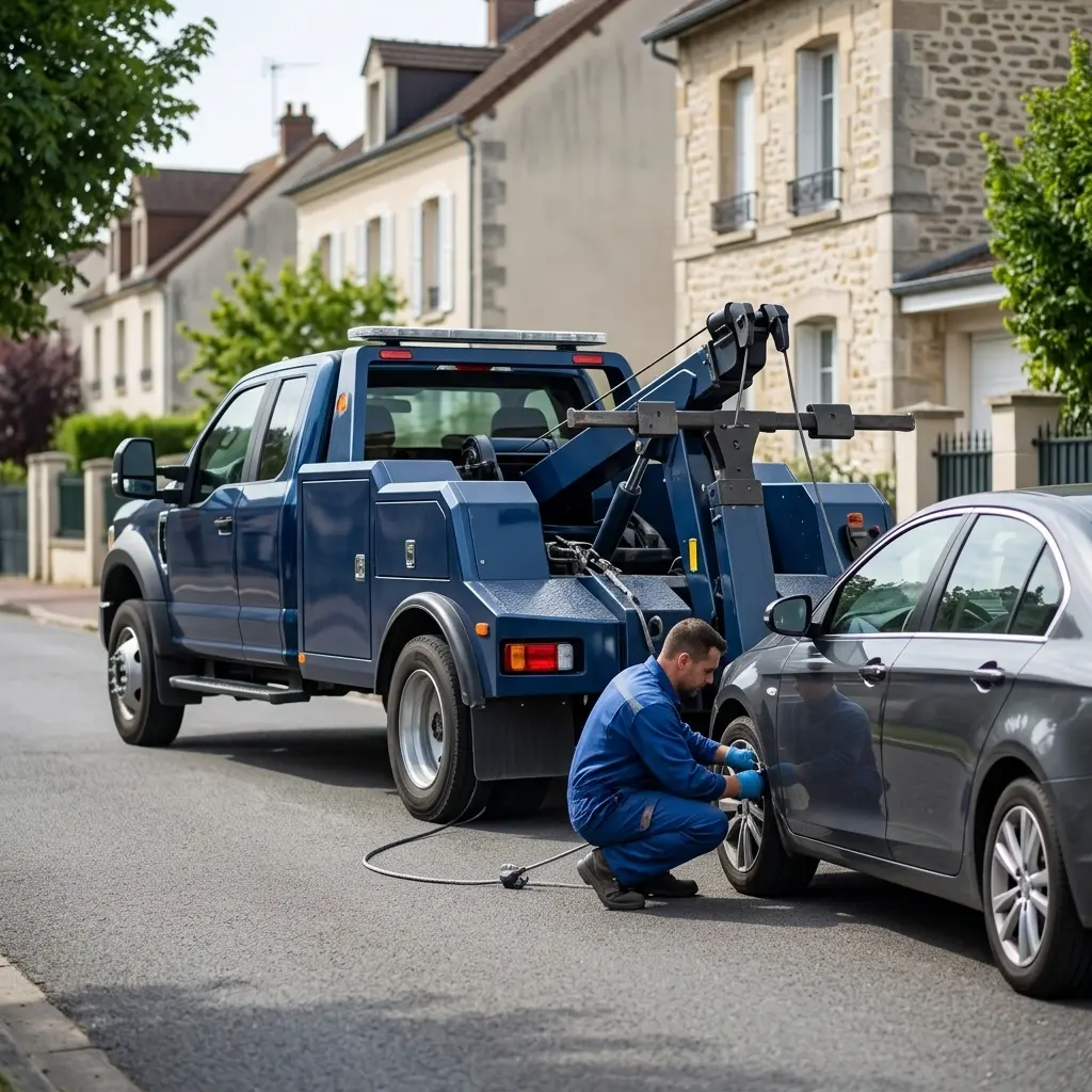 Besoin d'une intervention rapide à Tremblay-en-France ?