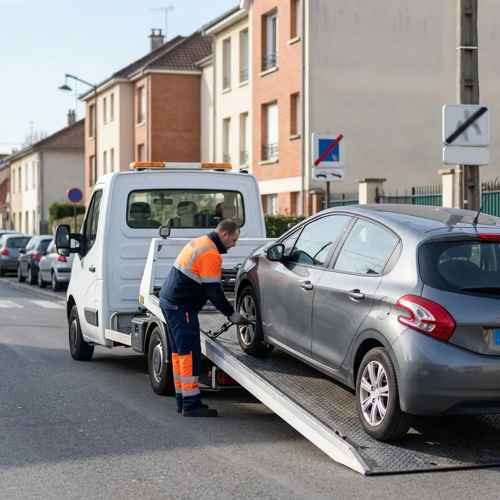 Les gestes essentiels en cas d'immobilisation à Aubervilliers