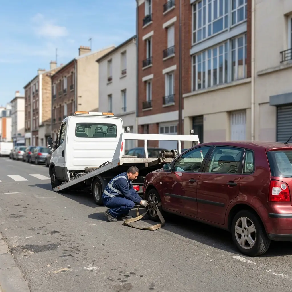 Une présence fiable pour vos déplacements