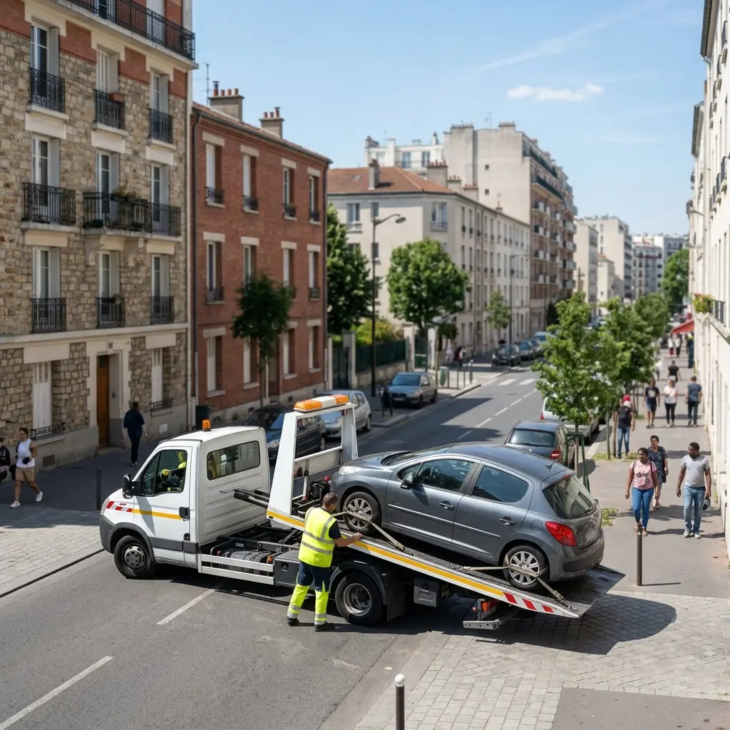 Comment se déroule l'intervention à Pré-Saint-Gervais ?