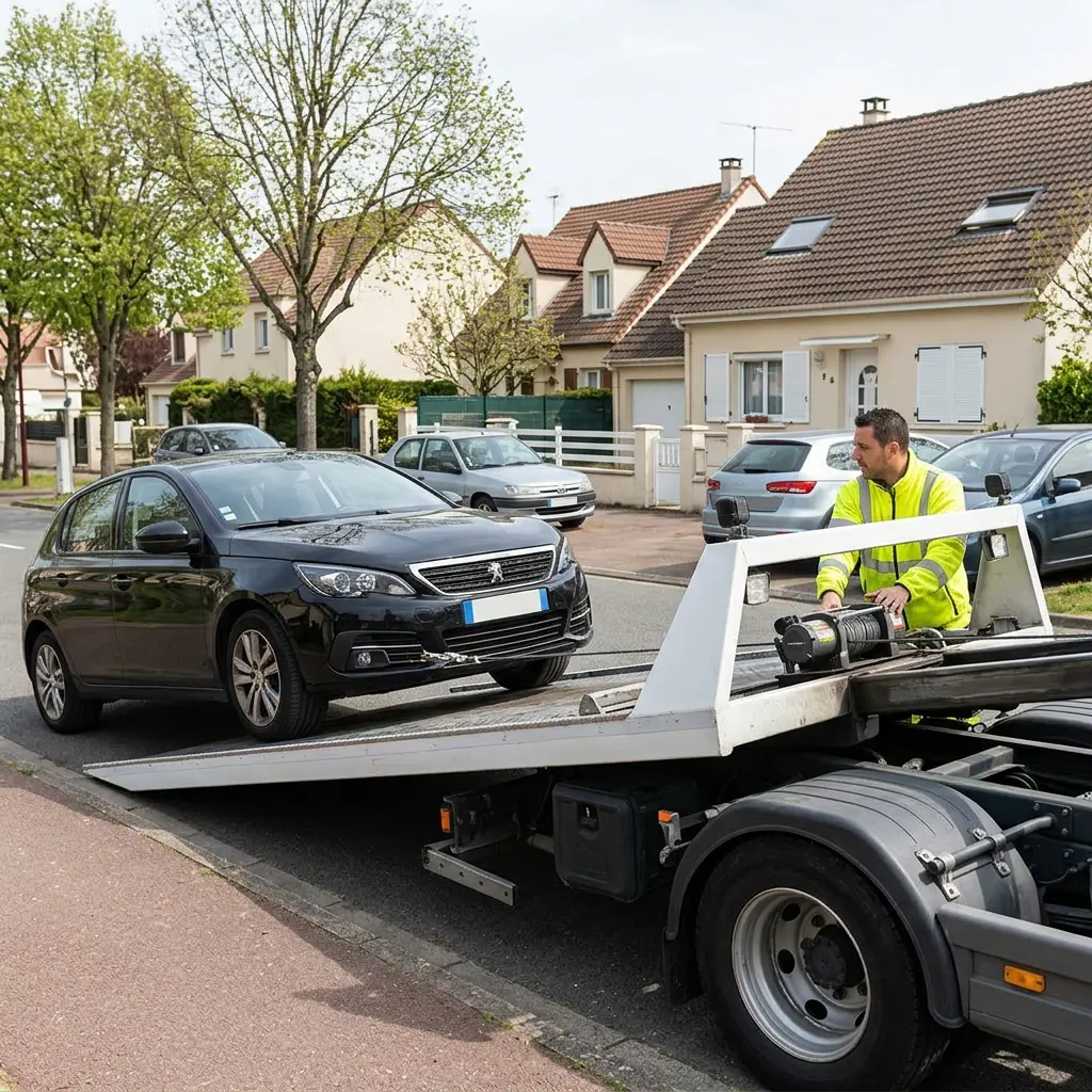 Une assistance sereine pour votre véhicule en Seine-Saint-Denis