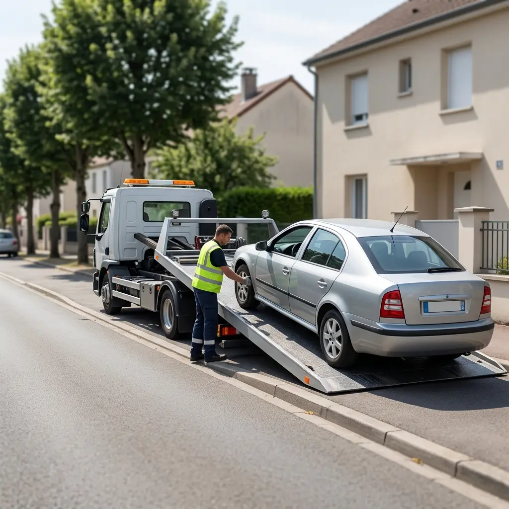 Notre approche technique sur place