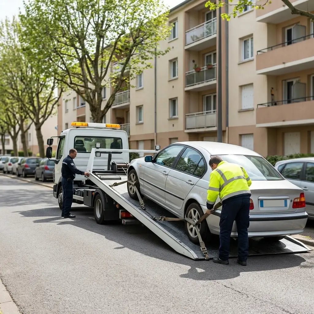 Précautions utiles en cas de panne
