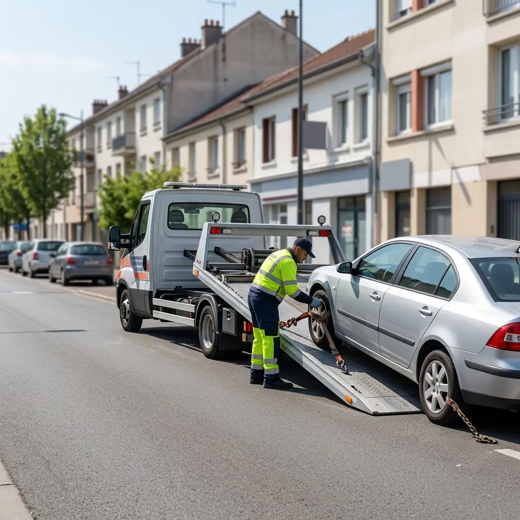 Les gestes essentiels en cas de panne au Bourget