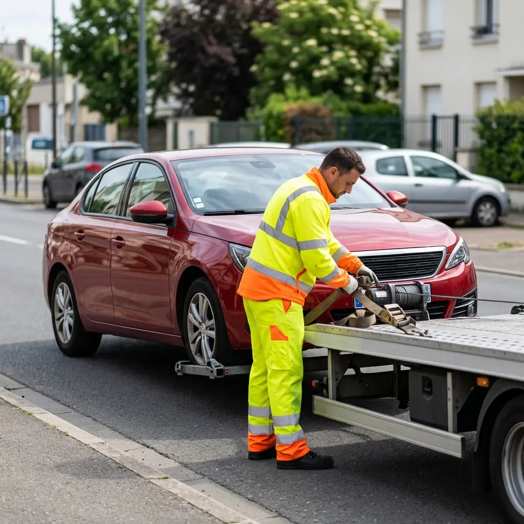 Un accompagnement professionnel pour votre sérénité